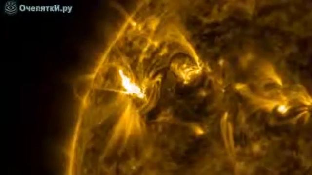 Наглядная активность Солнца смотреть онлайн