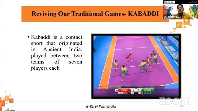 E-Khel Pathshala for PE Teachers and Community Coaches смотреть онлайн