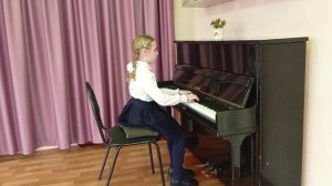 Г. Свиридов "Перед сном"