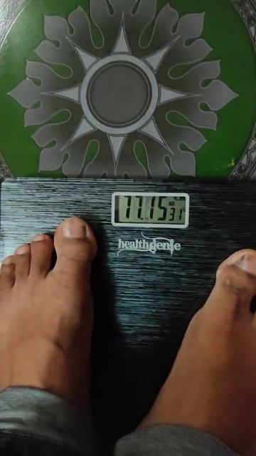 77.15 KG Ft.Digital Weighing Machine смотреть онлайн