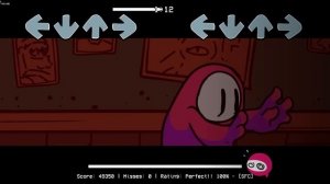 Музыкальная ритм-аркада Friday Night Funkin' - Разные персонажи поют  песню 🎶 FNF