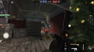 World War Heroes. смертельный бой.