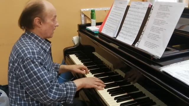 Хор "Гармония". Константин Николаев. ДК "Сатурн" по субботам в 15.00 смотреть онлайн