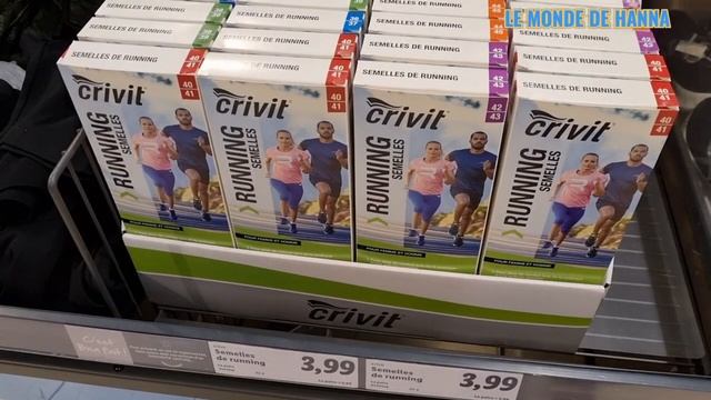 LIDL ARRIVAGE 03-06 NOUVEAUTÉS смотреть онлайн