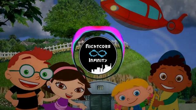 Little Einsteins Theme Song Remix смотреть онлайн