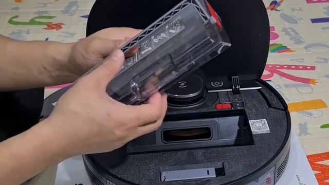 DEEBOT OZMO 950 ROBOT VACUUM TERBAIK