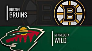 05.02.2025 | Бостон Брюинз — Миннесота Уайлд | Boston Bruins — Minnesota Wild