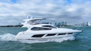 Sunseeker Manhattan 65 2015