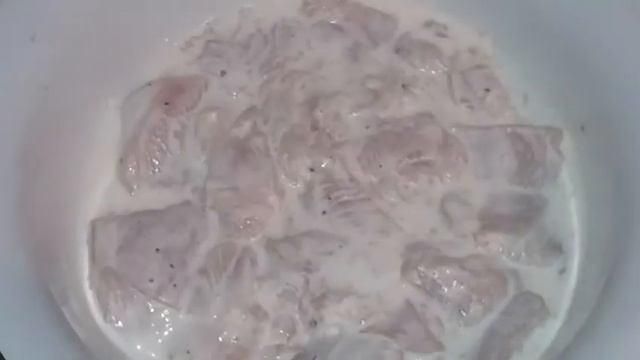 Ніжне куряче філе у хрусткий паніровці. ПРИГОТУВАТИ ЗМОЖЕ КОЖЕН!!! Нагетси по-домашньому. смотреть онлайн