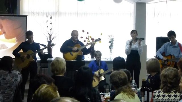 День матери в библиотеке им.Н.А.Некрасова