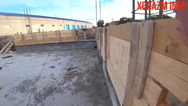 BETON VA G'ISHT QUYISH NARXLARI ! URGANCH