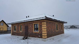 Видеообзор дома в дер.Новая Мельница