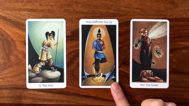 Daily Tarot Reading For 11 August 2018 | Gregory Scott Tarot