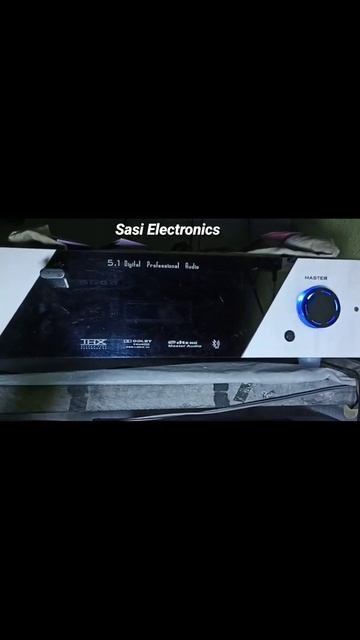 Display Back light On Off Setting Change Amplifier Ultra Digital Remote kit Tamil