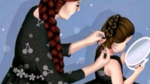 QIZ FARZAND KORISH SIRLARI /КИЗ КУРИШ СИРИ