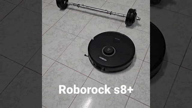 Test Roborock s8+ смотреть онлайн