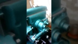 Поперечнострогальный 7311. Первый пуск.