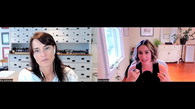 123. Medical Astrology, Naturopathy, & Health as a Sacred Ritual with Kira Sutherland