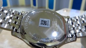 Tissot Tradition T063.610.11.037.01