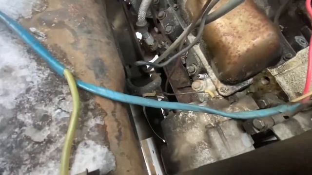 V8 ЗИЛ-131!Доработка системы зажигания.