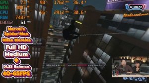 รีวิวโน๊ตบุ๊ค MSI THIN 15 B13UCX-1610TH ครบเครื่อง เรื่องเกม | iHAVECPU