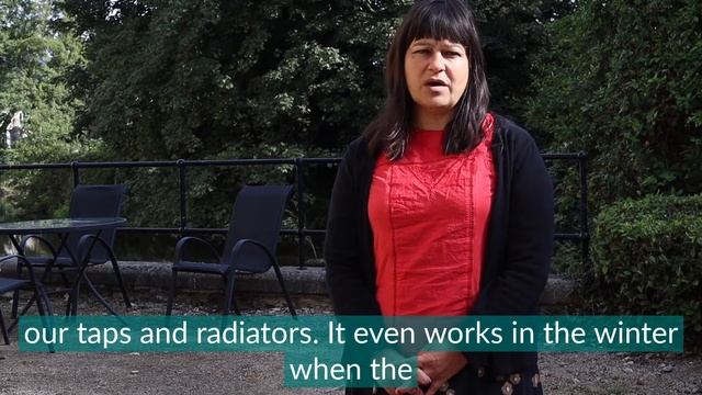 Water Source Heat Pumps - Doina Cornell, Council Leader смотреть онлайн