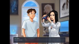 Summertime saga miss okita Storyline | Summertime saga miss Okita Walkthrough | Technical Wings