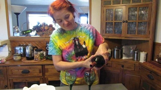 Ленины советы и секреты.  Окрашивание.  ч 4.2  Окончание