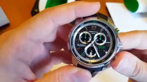 Лимитированные часы CERTINA DS Podium Precidrive Limited Edition C001.647.17.207.10 (Revie