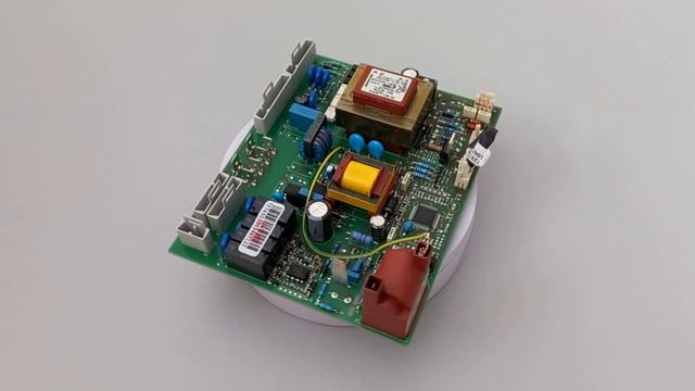 7833036 Топочный автомат Vitogas 100F смотреть онлайн