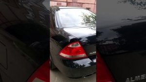 Nissan Almera 2008 г.в. – бюджетка в прекрасном состоянии!