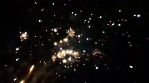 Просроченный фейерверк