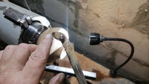 Сегментные резцы по дереву..Точим полую форму..