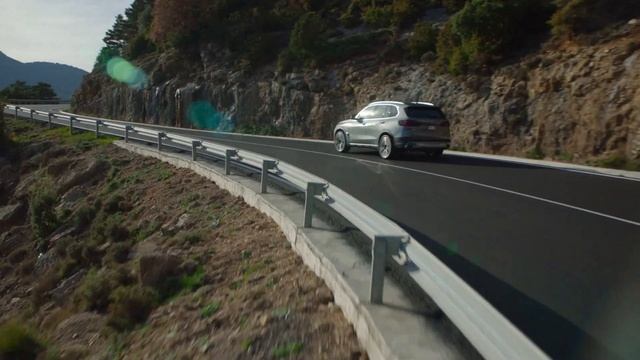 No Need to Show Off - BMW X-Range (30sec) смотреть онлайн