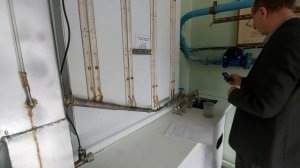 Работа 1. Определение режима течения воды в цилиндрической трубе круглого сечения
