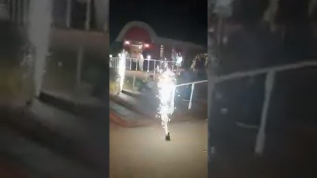 Пенза Самоварник.наземное проведение пиротехнического шоу. смотреть онлайн