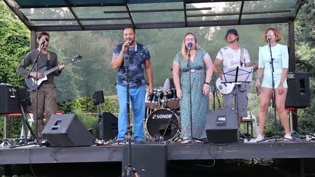 Right Now Band/ Прямо Сейчас - Днепр - P.os.pelov - fest-2019 - Part 1 смотреть онлайн