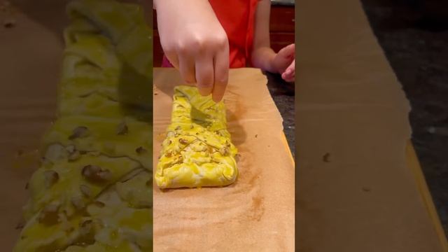 Готовим самый вкусный десерт на завтрак,  Шоколад в Слоенном Тесте / Десерт / Быстро и вкусно