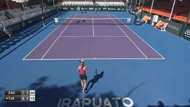 Zacarias Marcela v (LL)Tjandramulia Olivia - W60+H Irapuato (2°set)