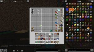 Высаживаем цветы. ■ Minecraft # 45