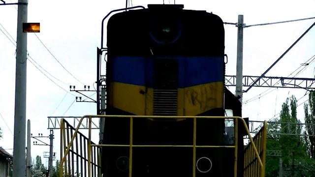 Тепловоз ЧМЭ3-4301