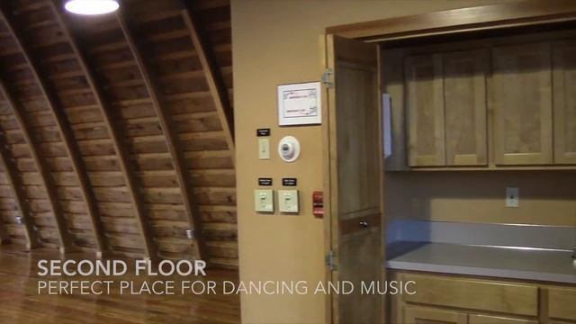 Hollinshead Barn Facility Tour смотреть онлайн