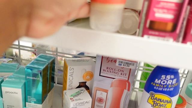 Come Mini Hygiene Shopping With Me + Haul! Target, Ross & Marshalls! смотреть онлайн