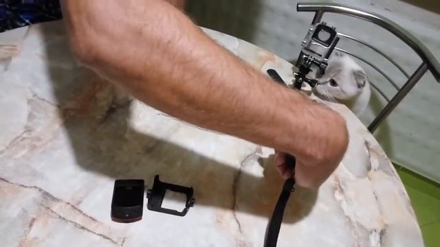 Сэлфи-палка SJCAM + Пульт ДУ смотреть онлайн