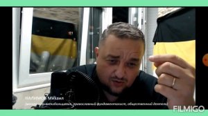 Руски Монархиста Михаил Налимов порука Србима