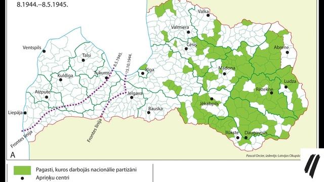 No okupācijas līdz brīvībai: pretestība смотреть онлайн