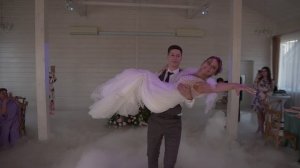 Свадебный танец. John Legend - All of me