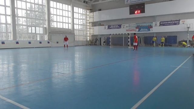 «Энергетик» - «Золотые купола» 2 тайм смотреть онлайн