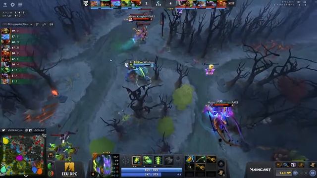 One Move vs Rune Eaters | Game 1 | Dota Pro Circuit Eastern Europe - Division I Tour 3