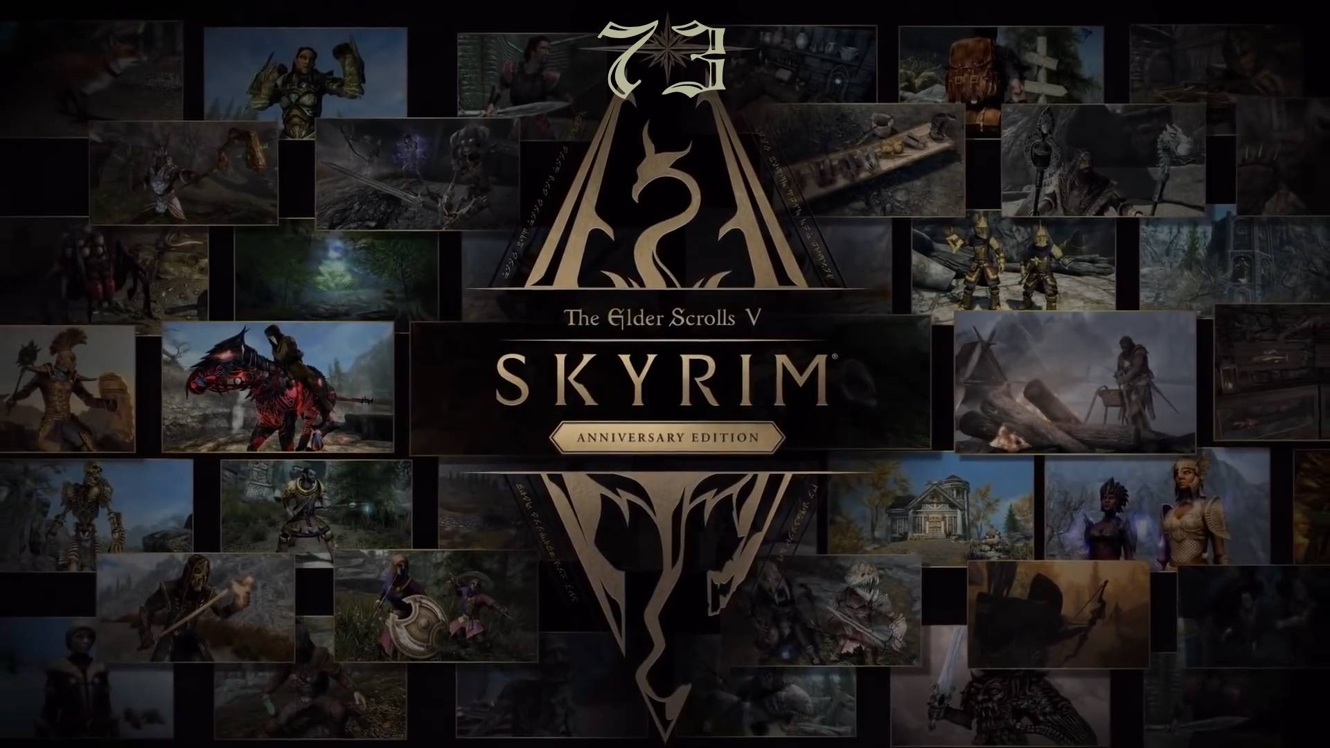Skyrim Anniversary Edition - Работёнка для Векс (Гильдия воров)